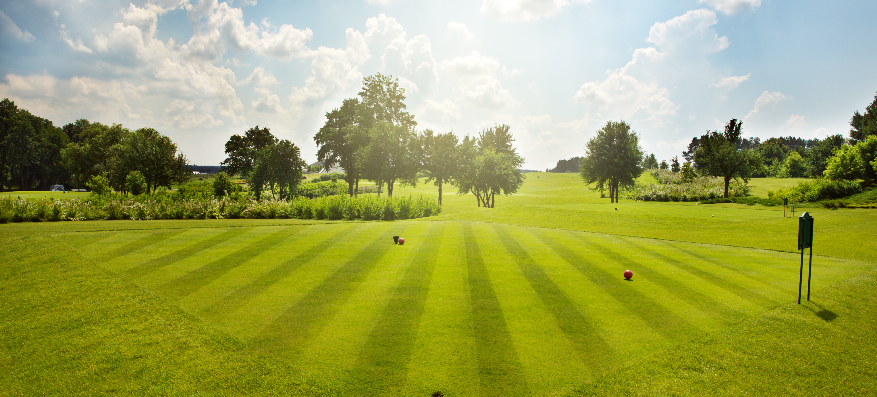OPTI-SEED GOLF ABSCHLÄGE / TEE