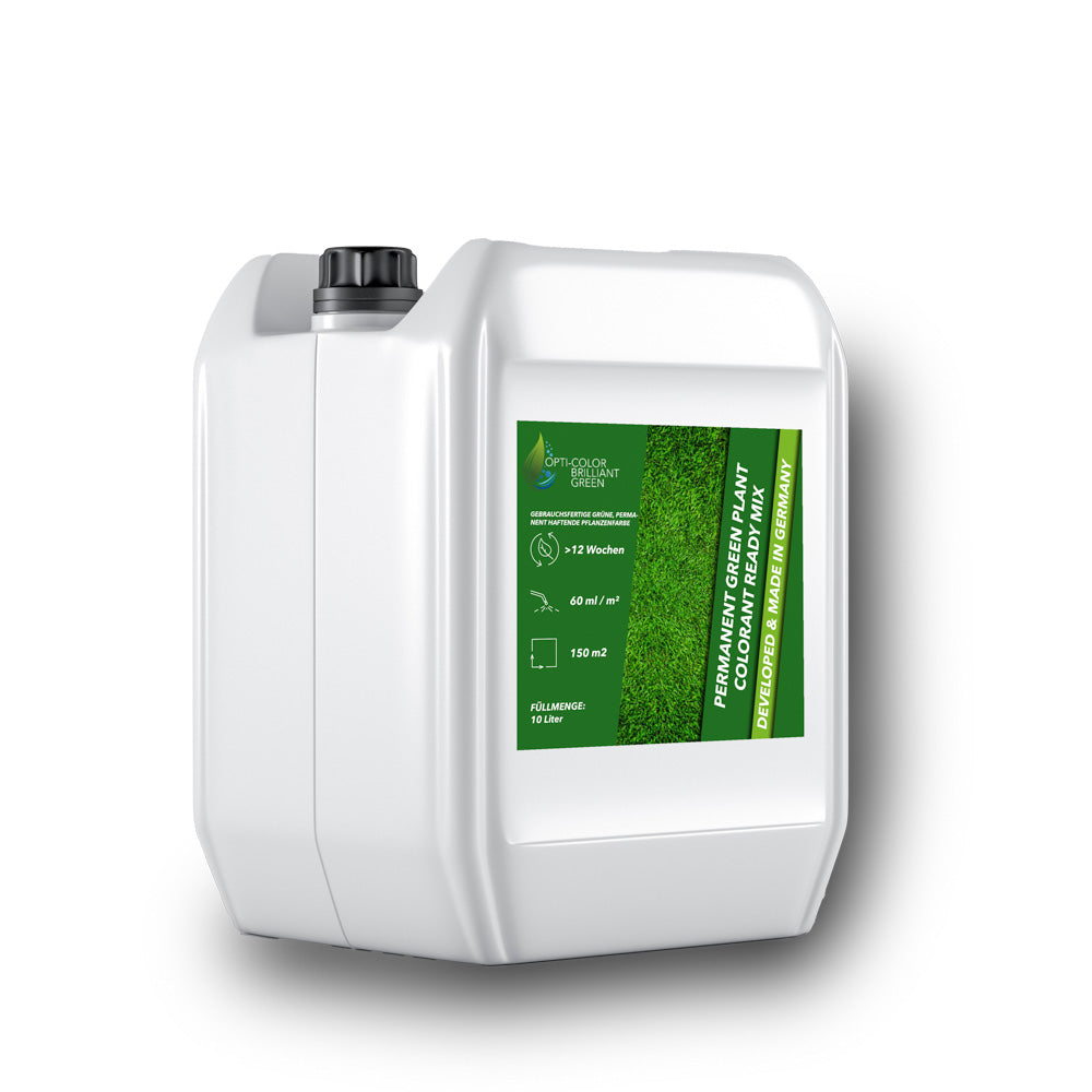 OPTI-COLOR BRILLIANT GREEN Ready Mix