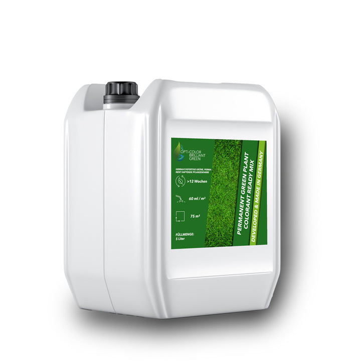 OPTI-COLOR BRILLIANT GREEN Ready Mix
